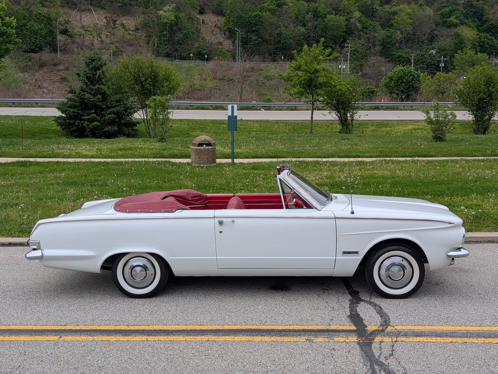 1963 Plymouth Valiant 301