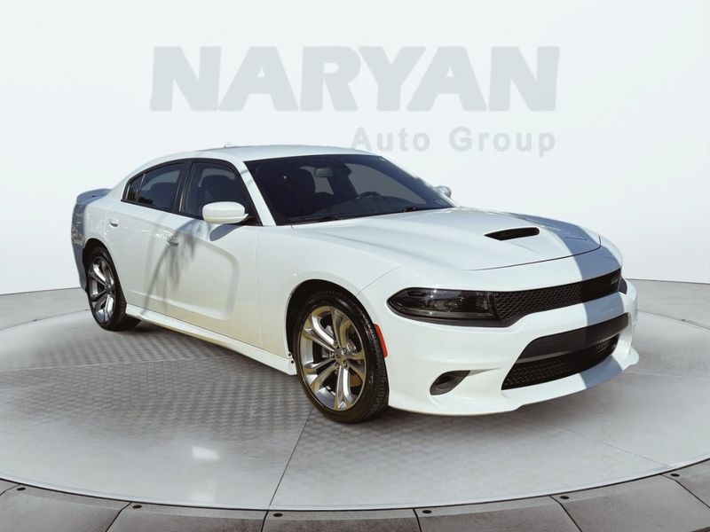  2022 Dodge Charger R/T RWD   