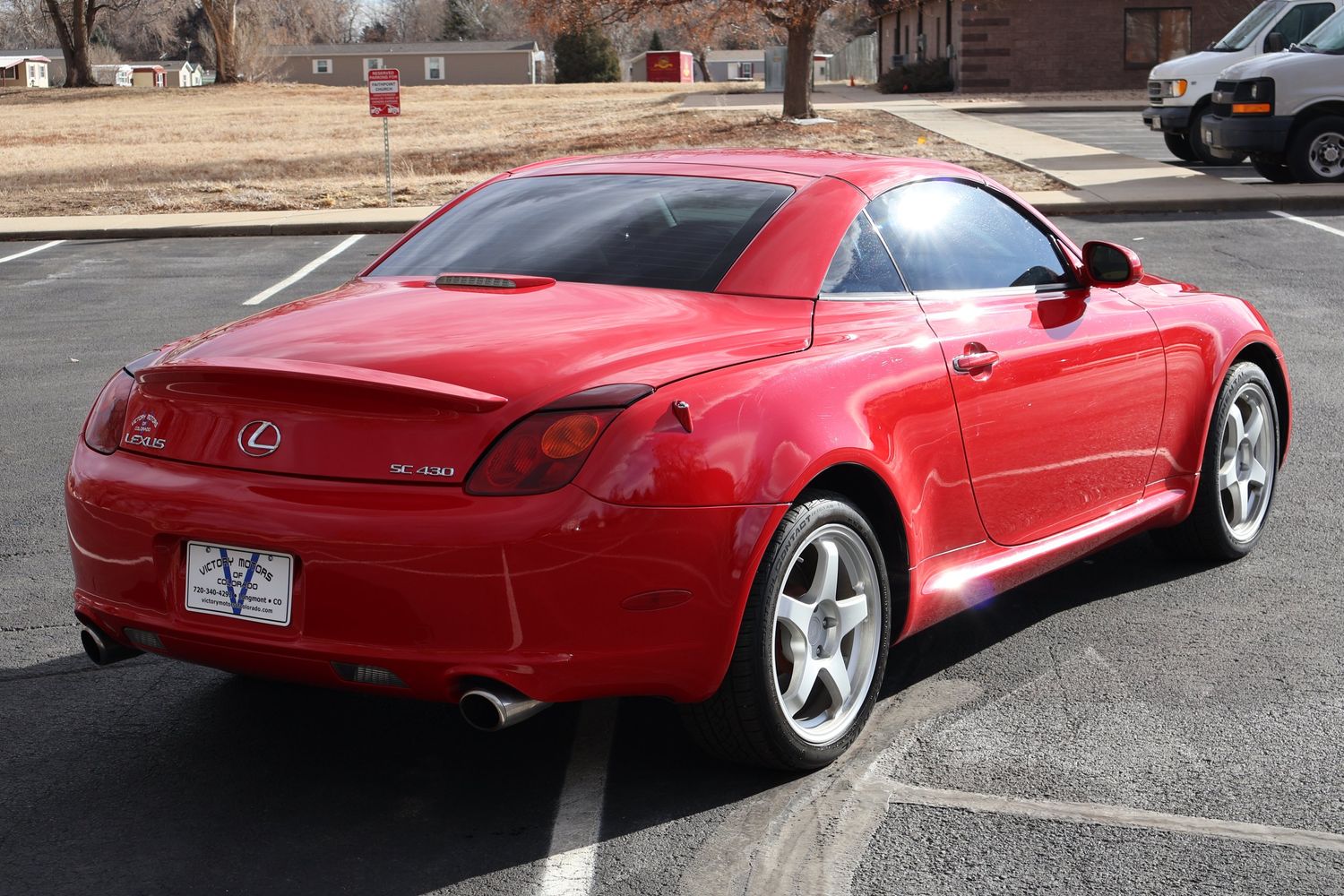 2005 Lexus SC 430 Base | Victory Motors of Colorado