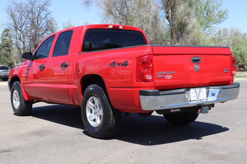 2005 Dodge Dakota Photos