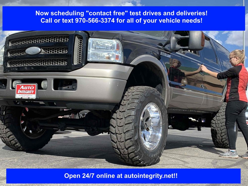 Used Cars Loveland, CO Auto Integrity