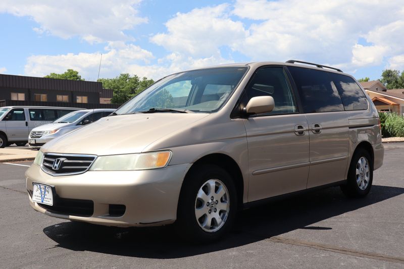 2002 Honda Odyssey EX-L | Victory Motors of Colorado