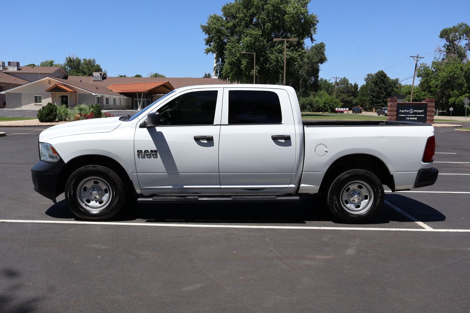 Surprising 2018 Ram 1500 Tradesman 3 6l V6 4wd Regular Cab Pictures