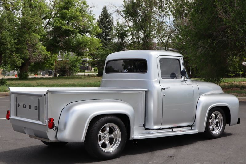 1956 FORD F-100 | Victory Motors of Colorado