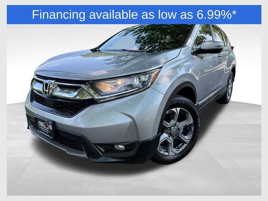 2018 Honda CR-V EX-L