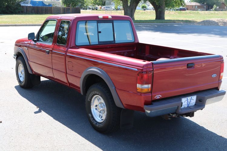 1997 Ford Ranger XLT | Victory Motors of Colorado