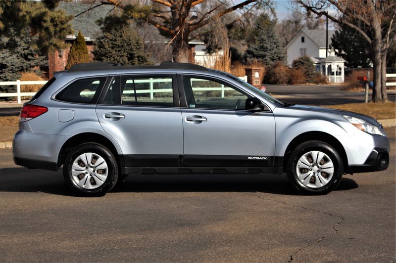 2013 Subaru Outback 2.5i | Victory Motors Of Colorado