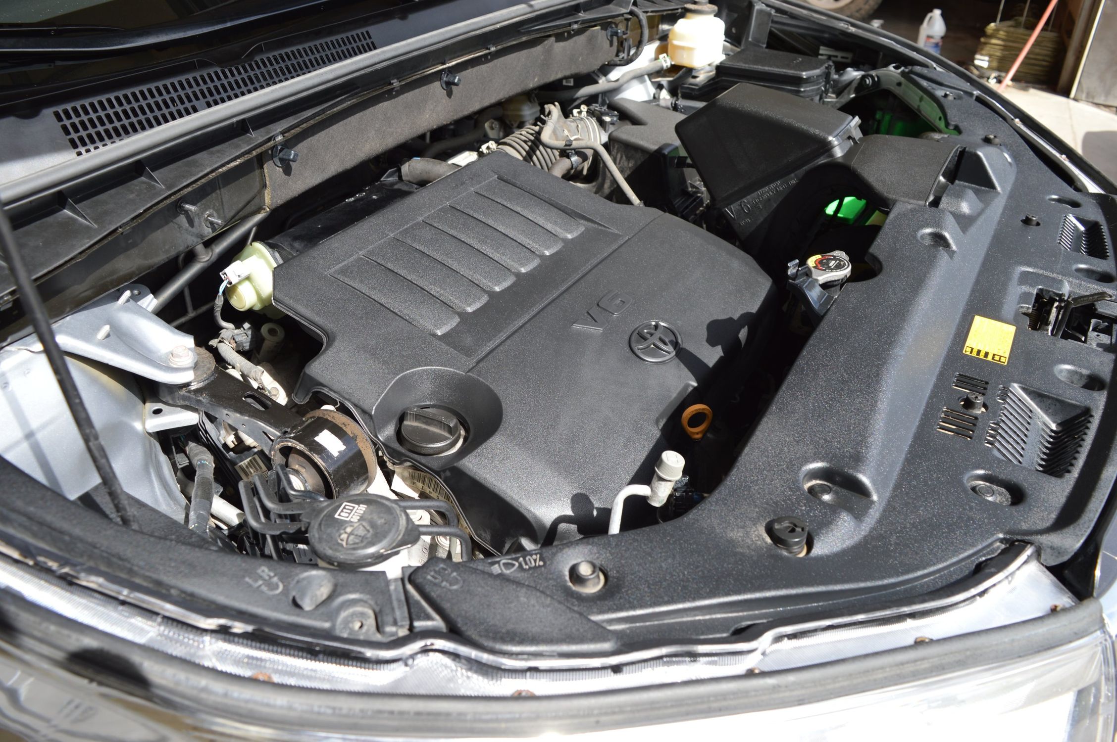 2016 Toyota Highlander Limited photo 47