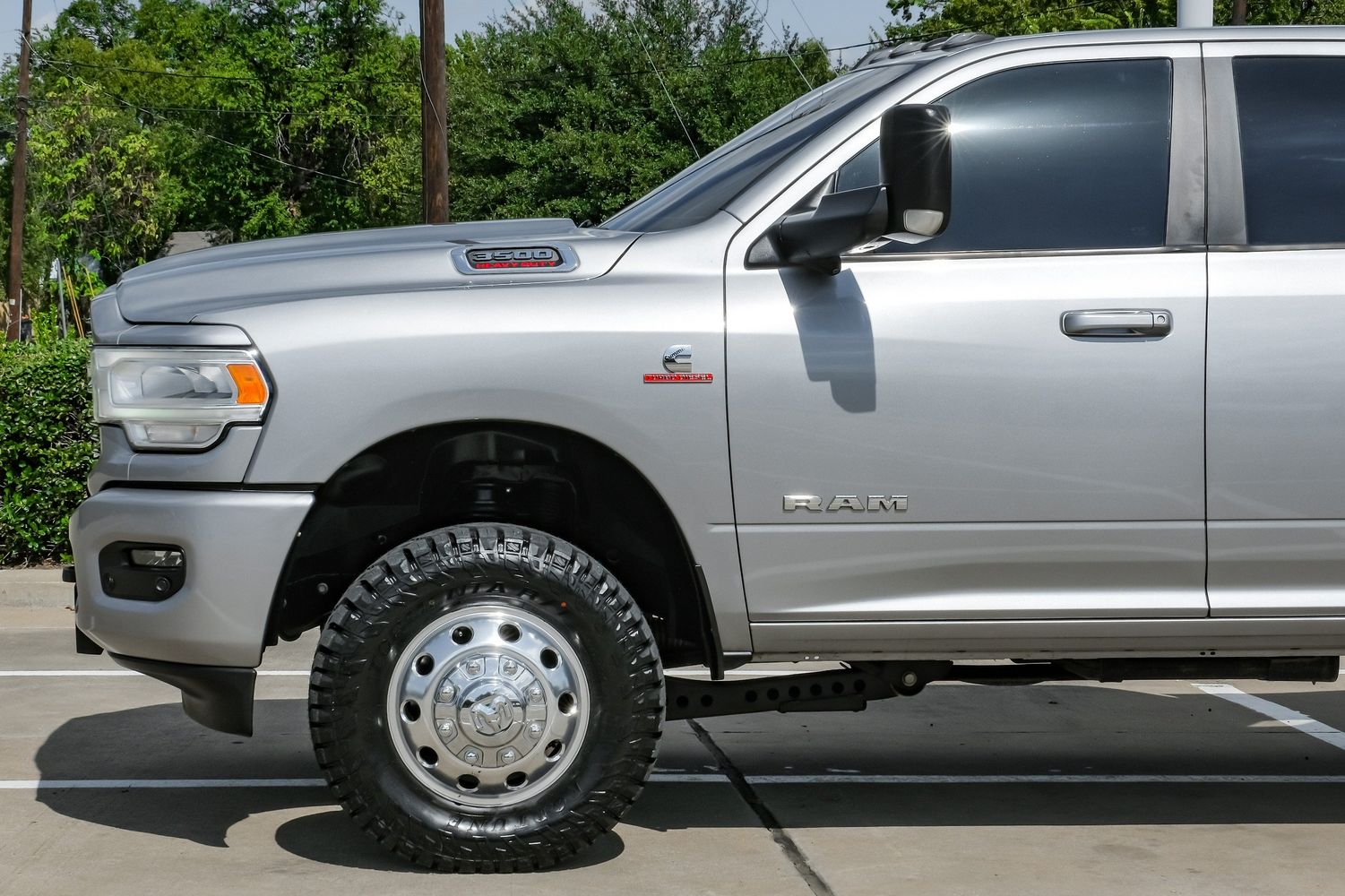 2019 Ram 3500 Big Horn photo 12