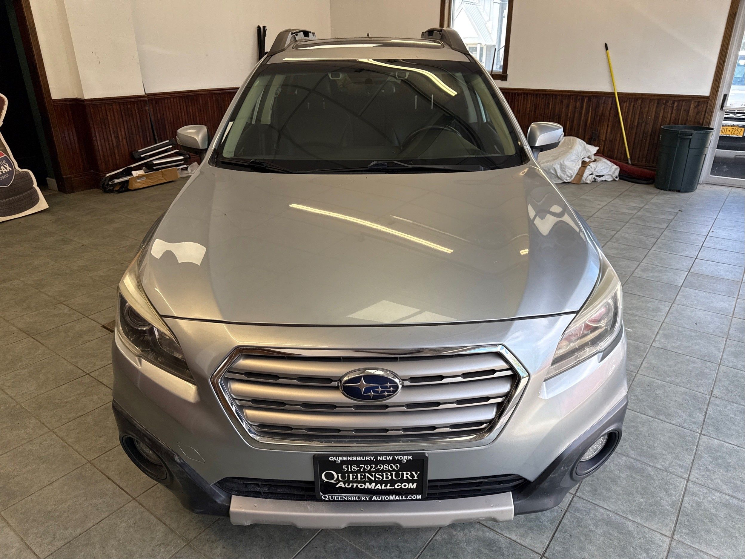 2016 Subaru Outback Limited - Photo 24