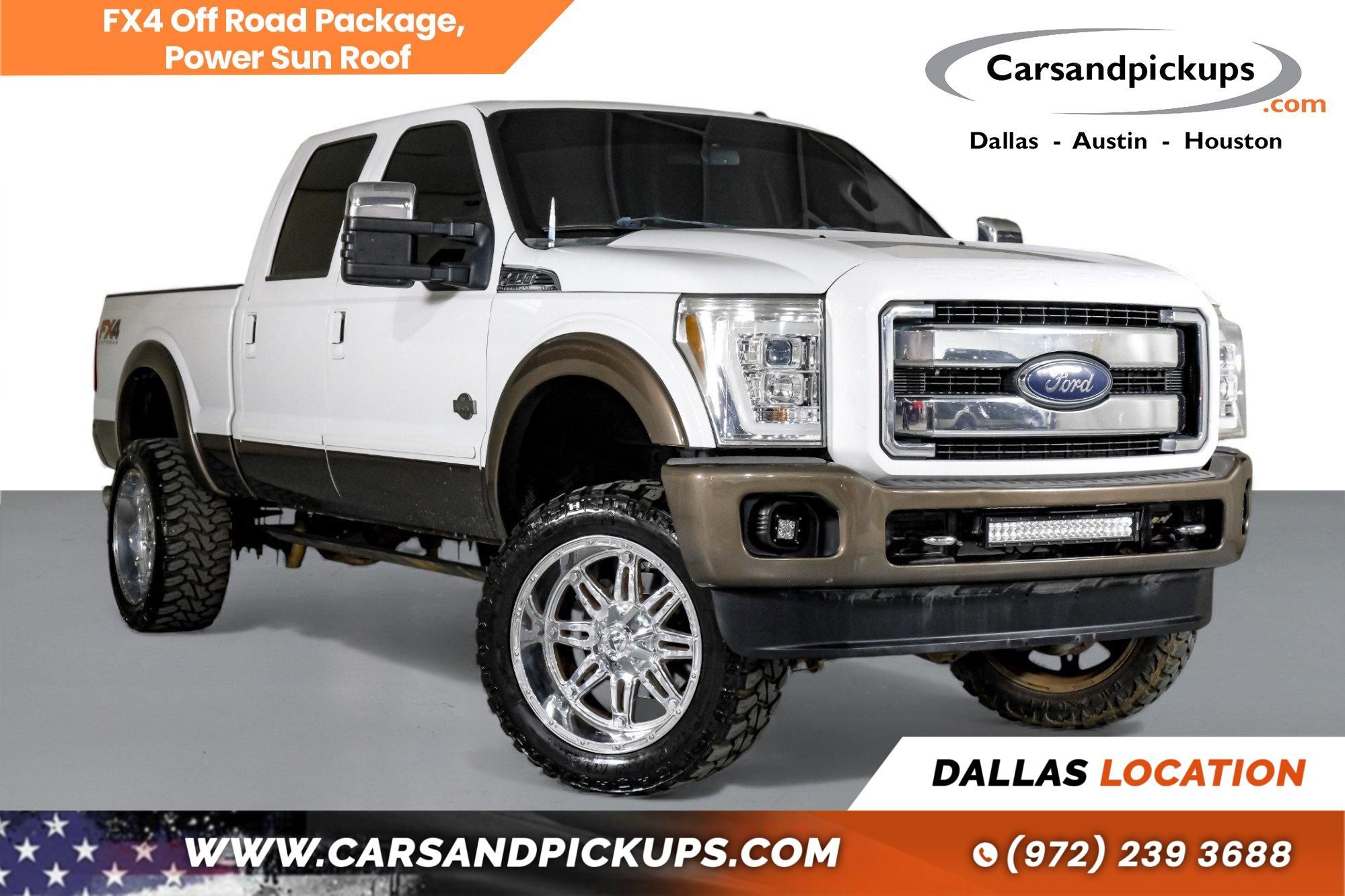 2015 Ford F-250 Super Duty Lariat's photo
