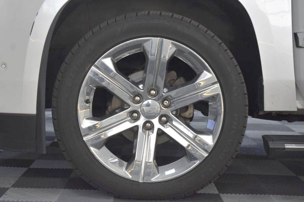 2017 Cadillac Escalade Premium Luxury