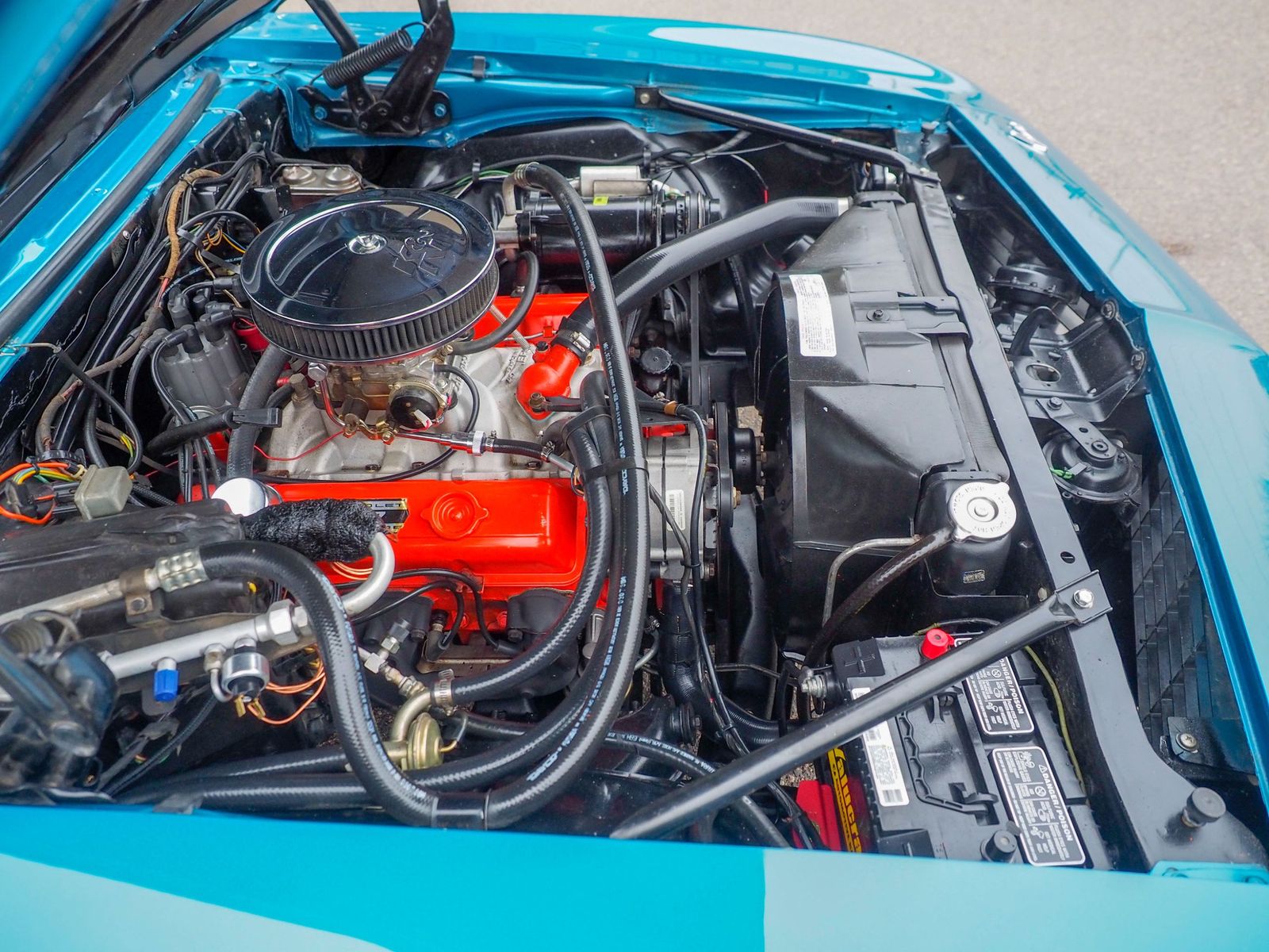 1969 Chevrolet Camaro 31