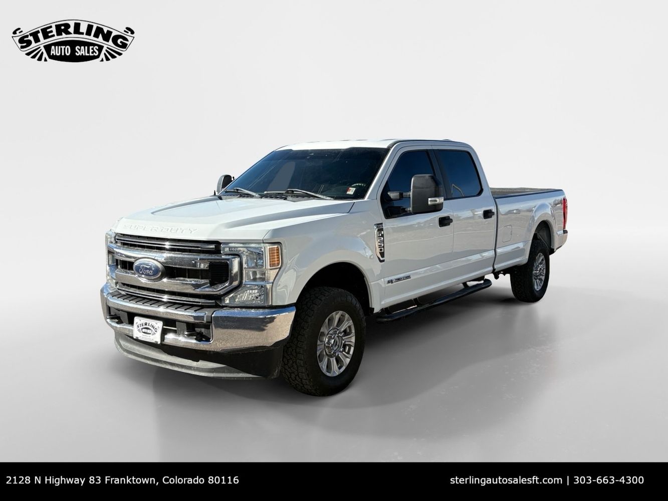 2022 Ford F-250 Super Duty XL's photo