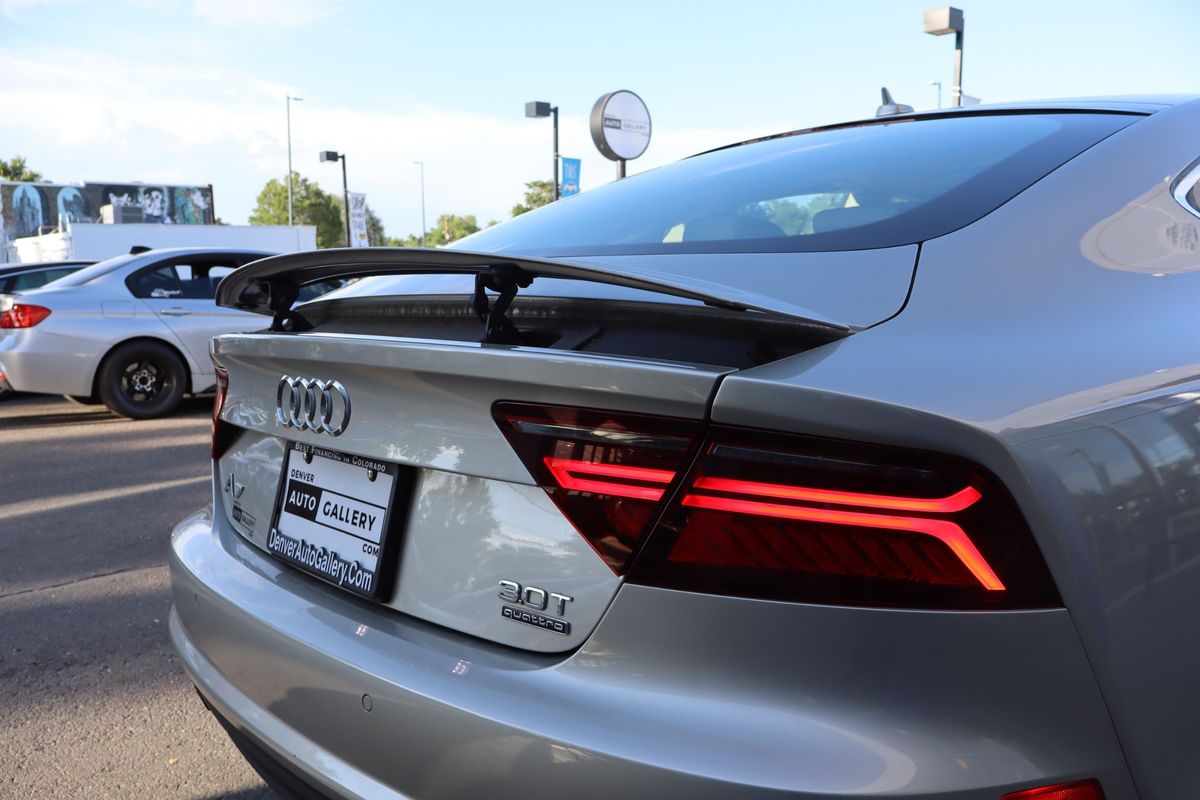 2016 Audi A7 3.0T quattro Premium Plus