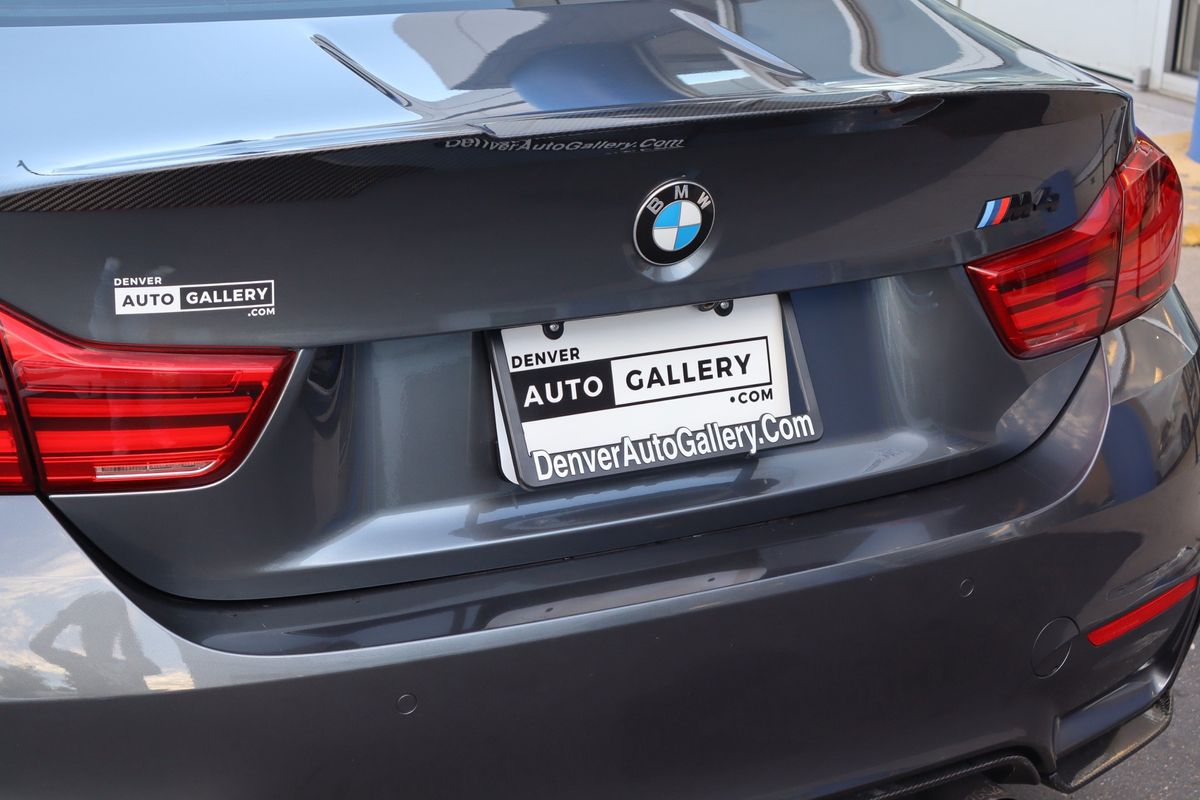 2019 BMW M4 COMPETITION