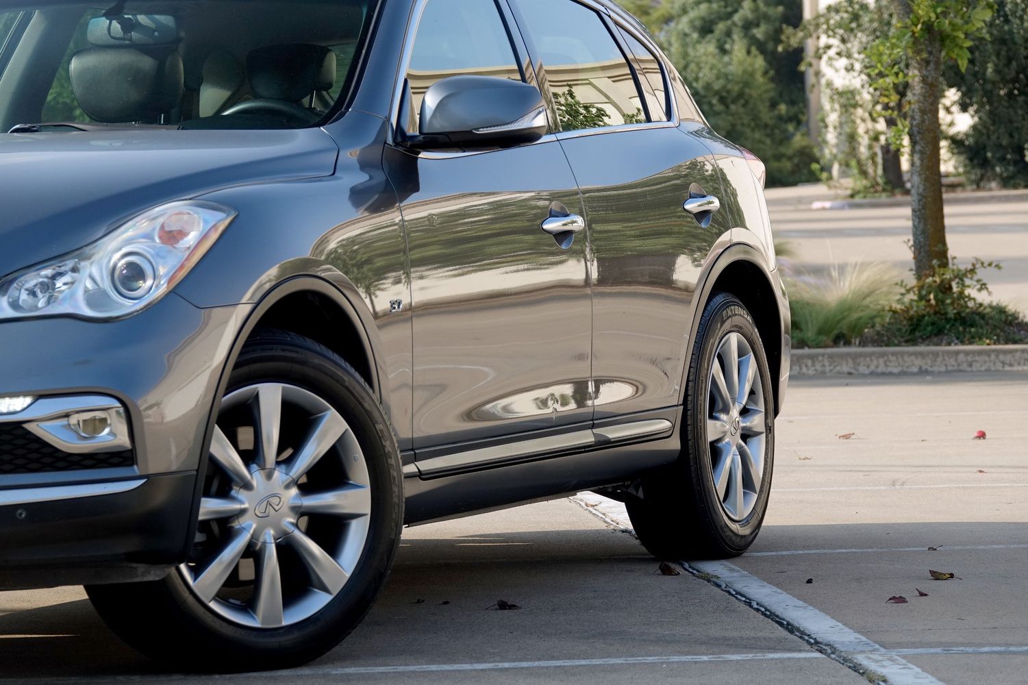 2017 Infiniti QX50 photo 21
