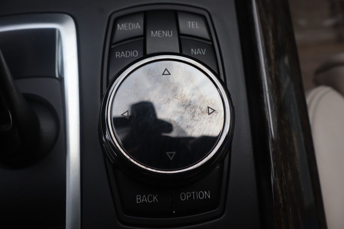 2016 BMW X5 xDrive50i