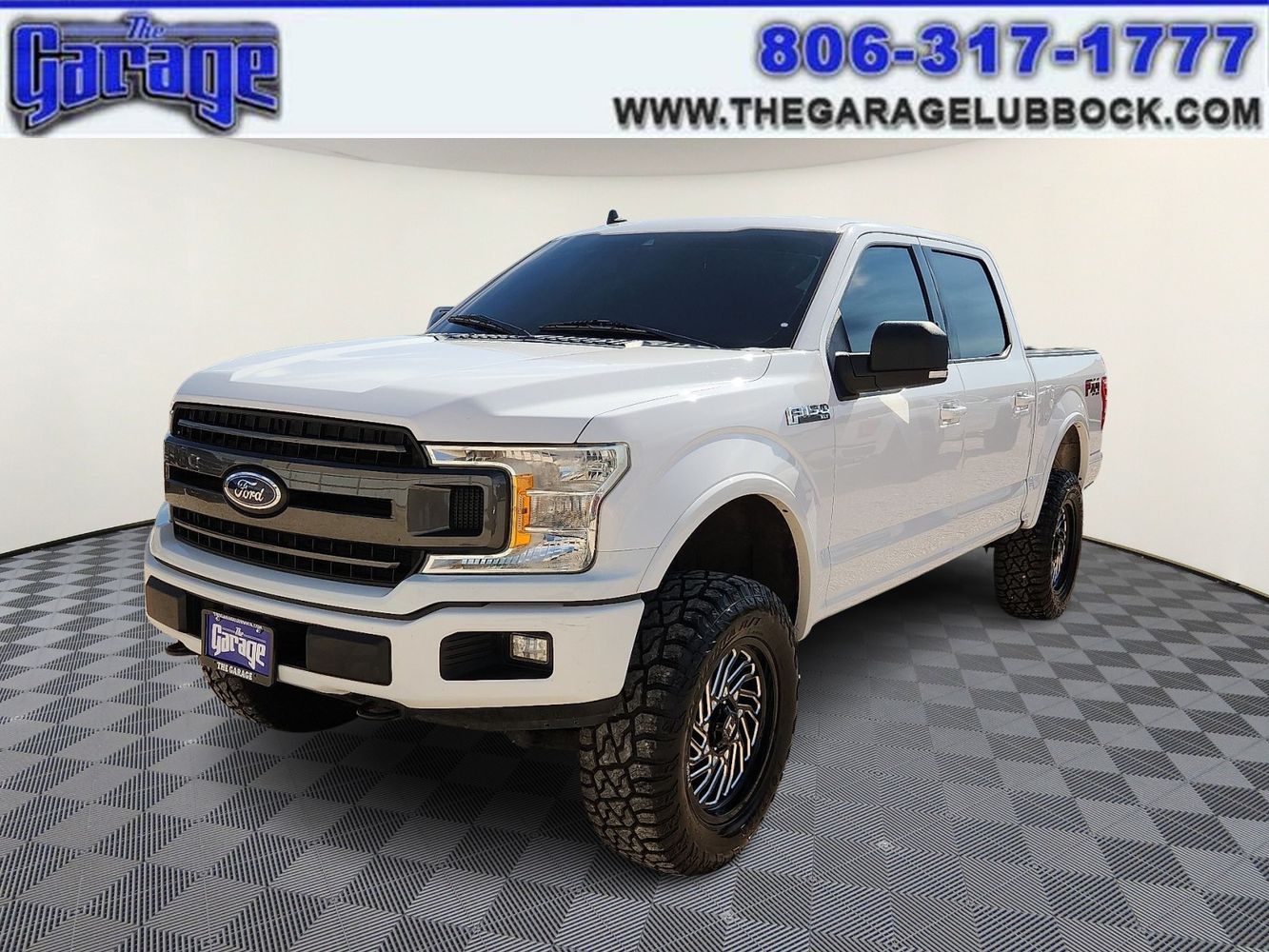 2019 Ford F-150 XLT's photo