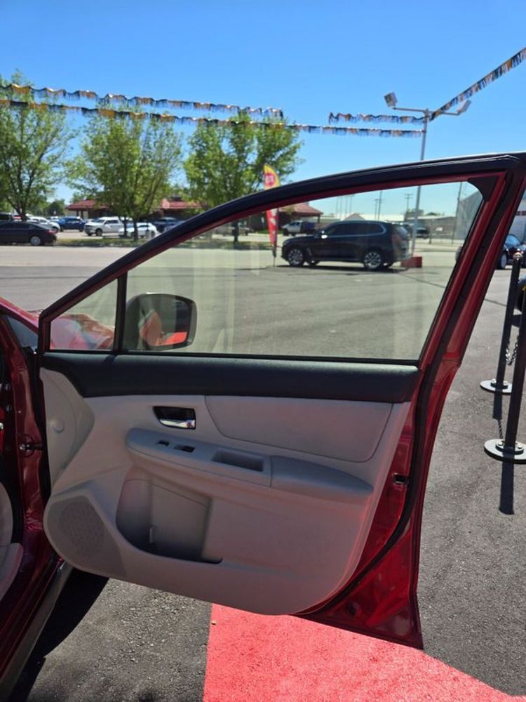 2014 Subaru XV Crosstrek Premium - Photo 20