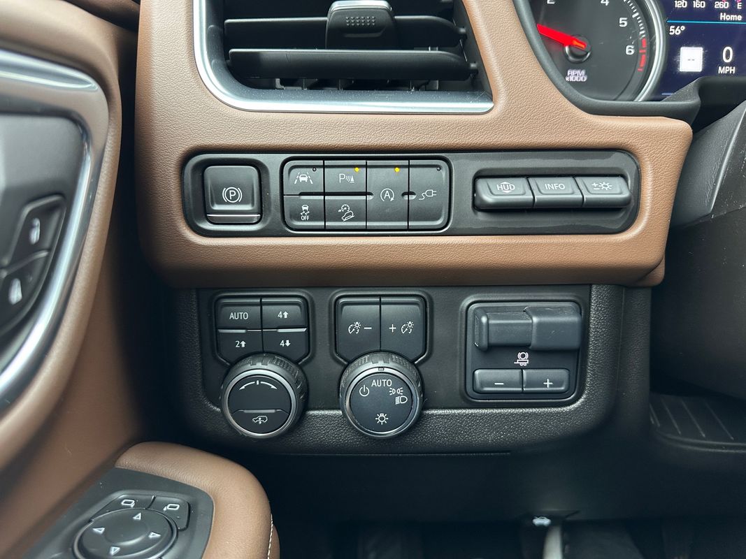 2021 Chevrolet Suburban High Country - Photo 23