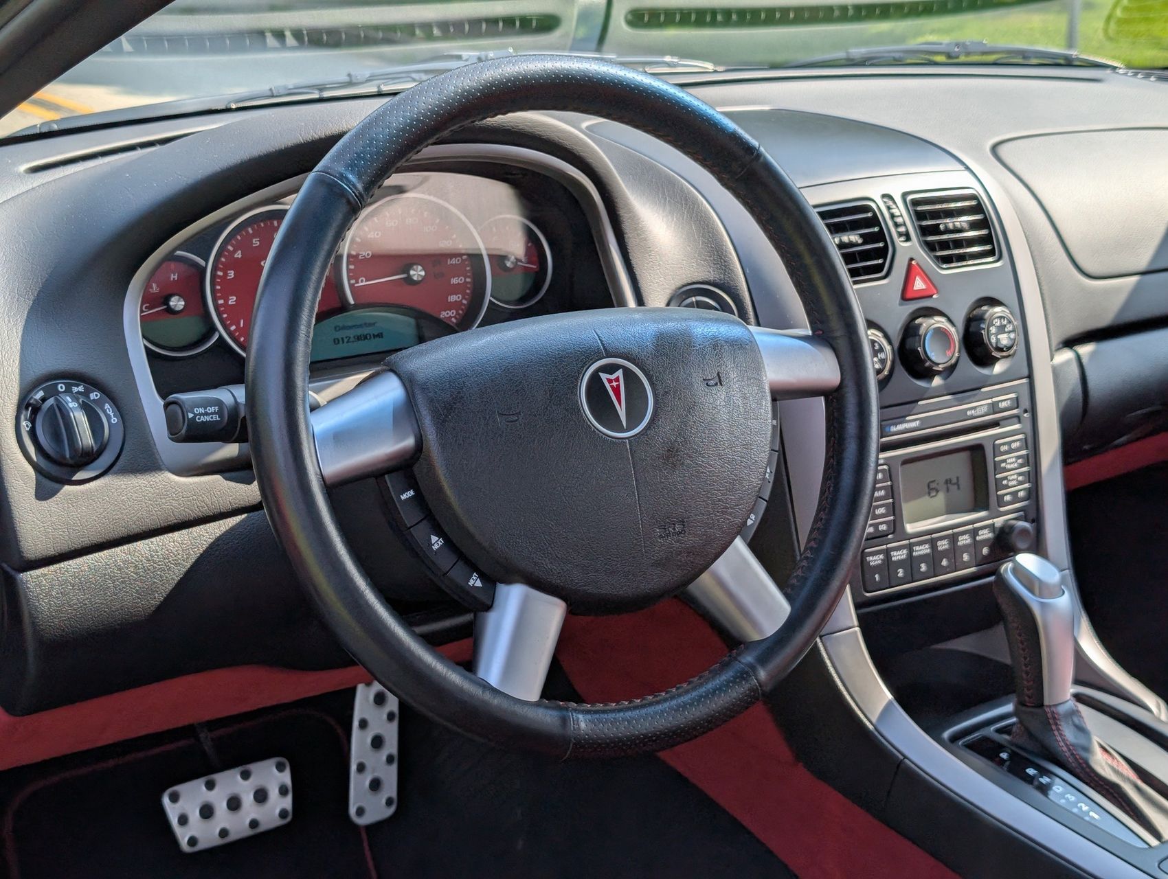 2006 Pontiac GTO 81