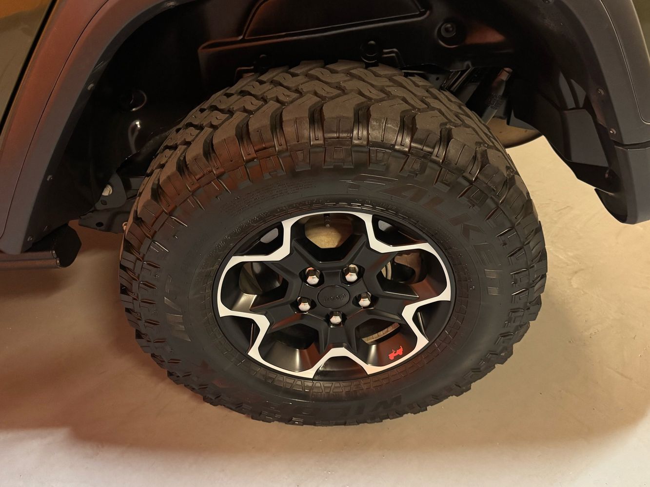 2020 Jeep Wrangler Unlimited Rubicon Recon photo 15