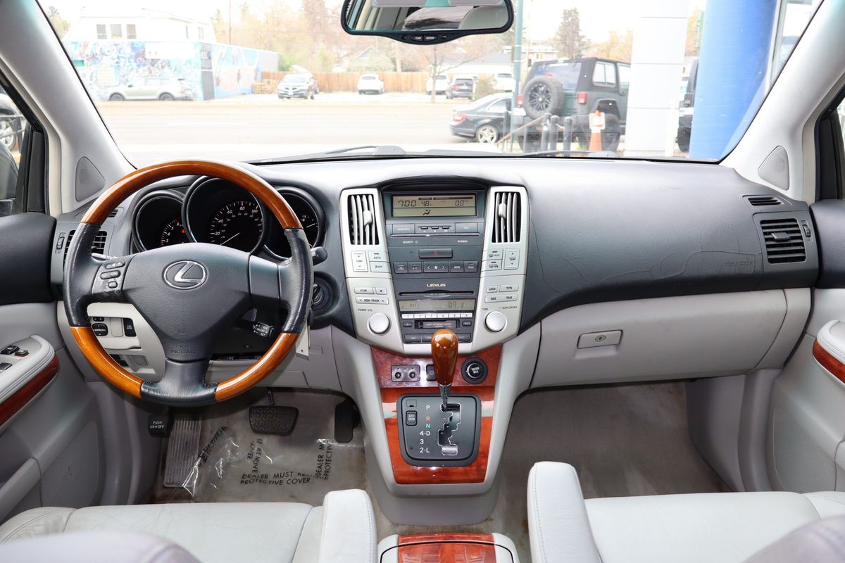 2004 Lexus RX 330 