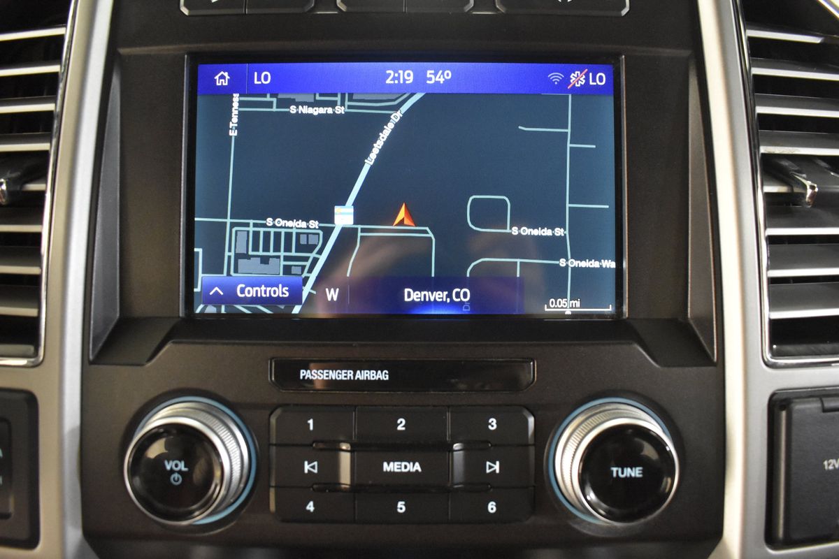 2020 Ford F-150 King Ranch