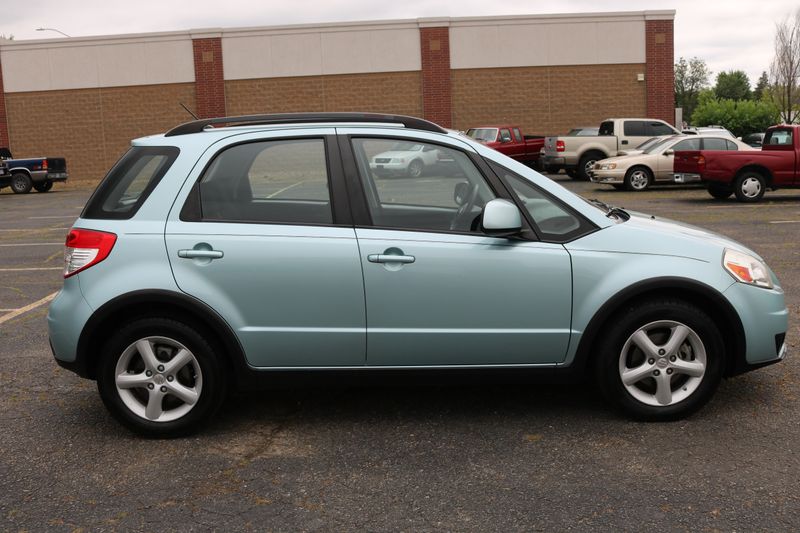 【ヒロユキ④】 2009 Suzuki SX4 Crossover | Victory Motors of Colorado