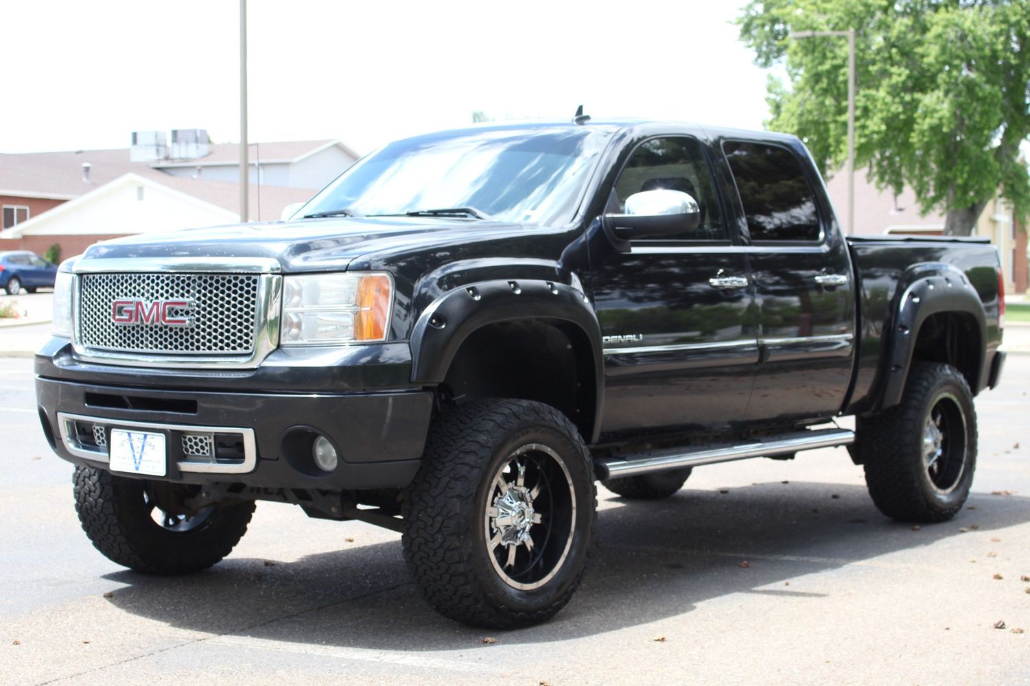 2010 GMC Sierra 1500 Denali | Victory Motors of Colorado