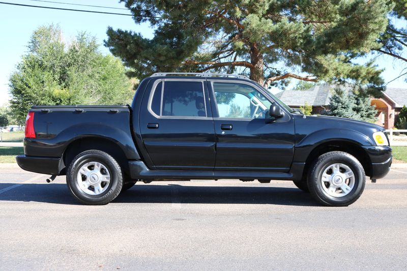 2004 Ford Explorer Sport Trac XLT | Victory Motors of Colorado