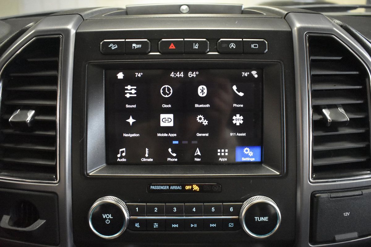 2019 Ford Expedition Platinum