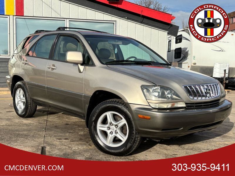 2000 Lexus RX 300 300's photo