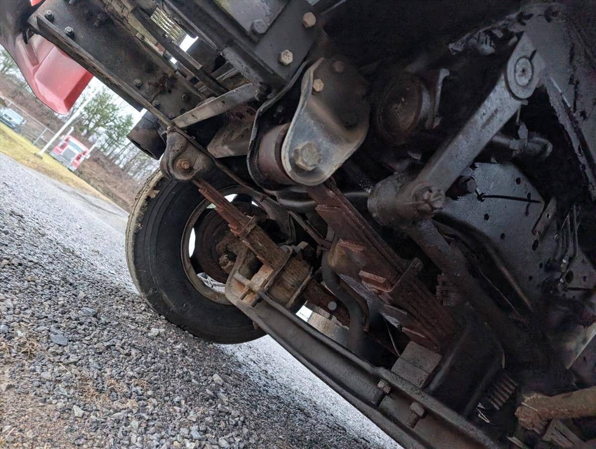 1987 GMC TopKick C70 40