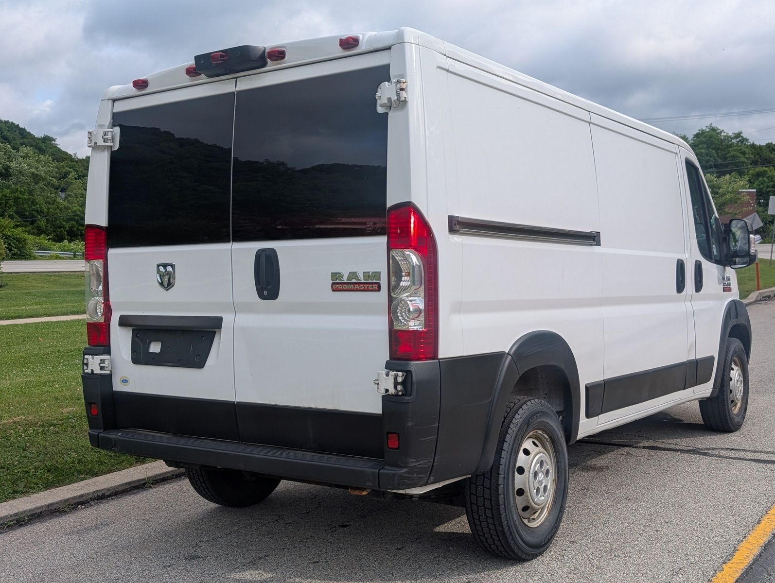 2019 Ram ProMaster 1500 6