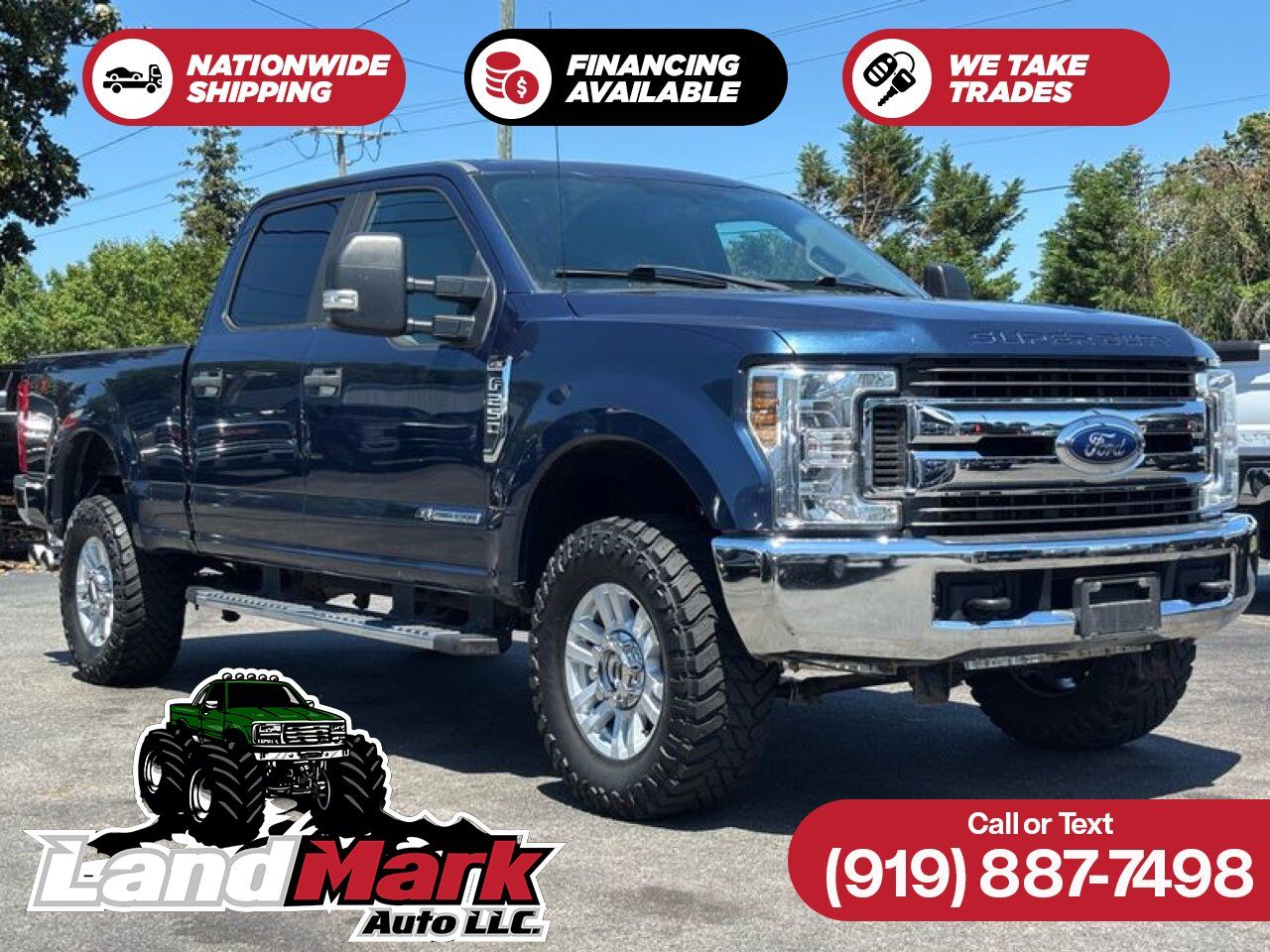 2019 Ford F-250 Super Duty