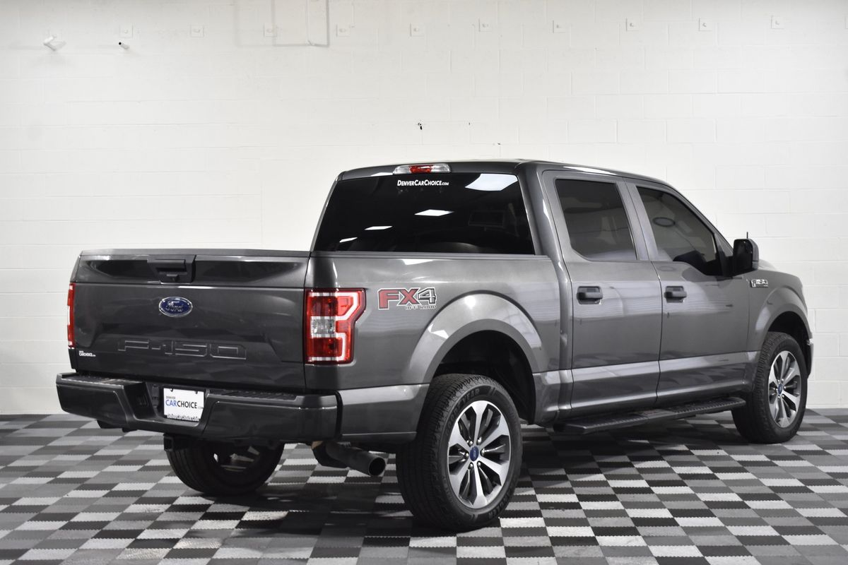 2019 Ford F-150 XL