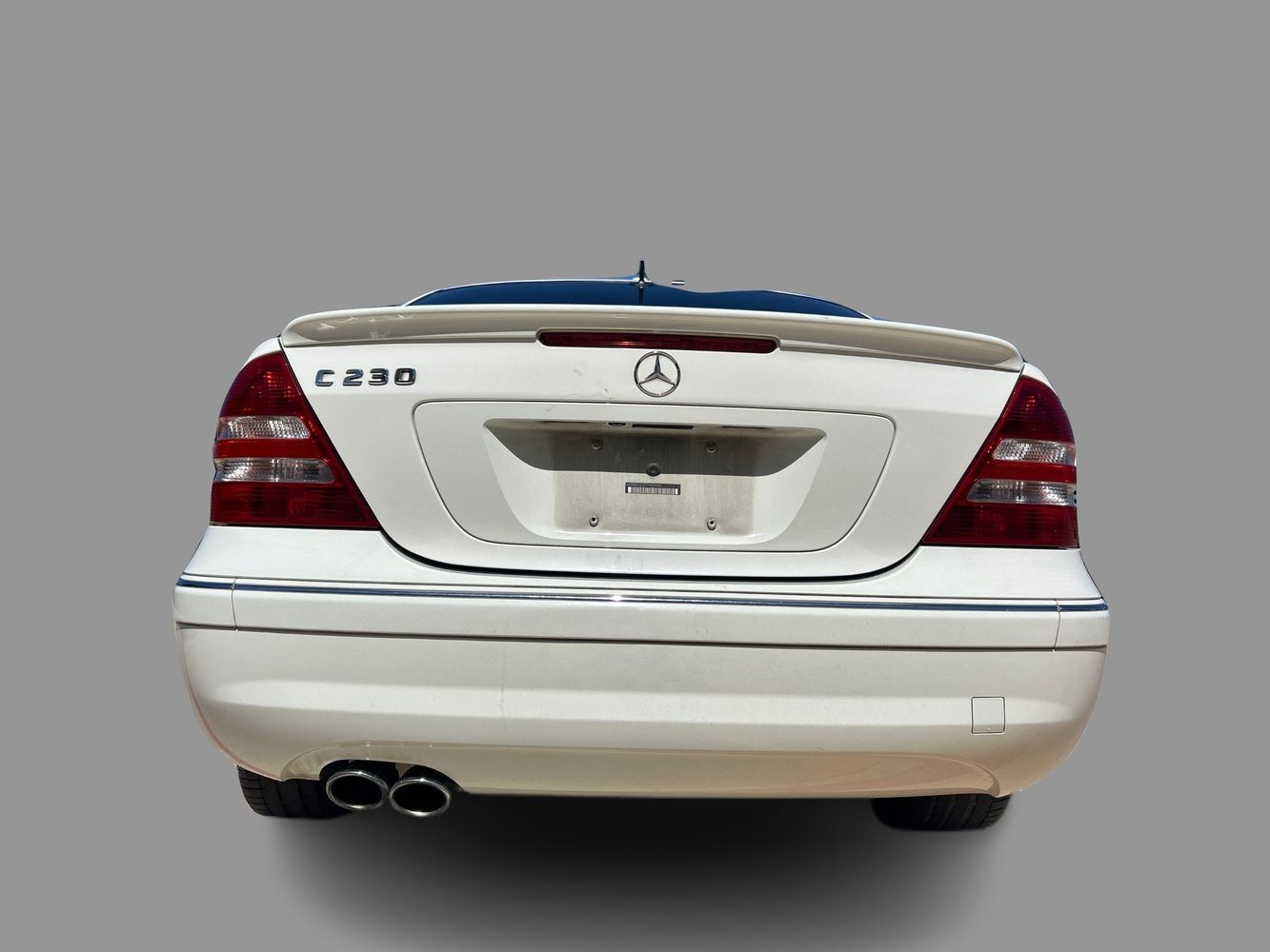 2007 Mercedes Benz C 230 Sport photo 25