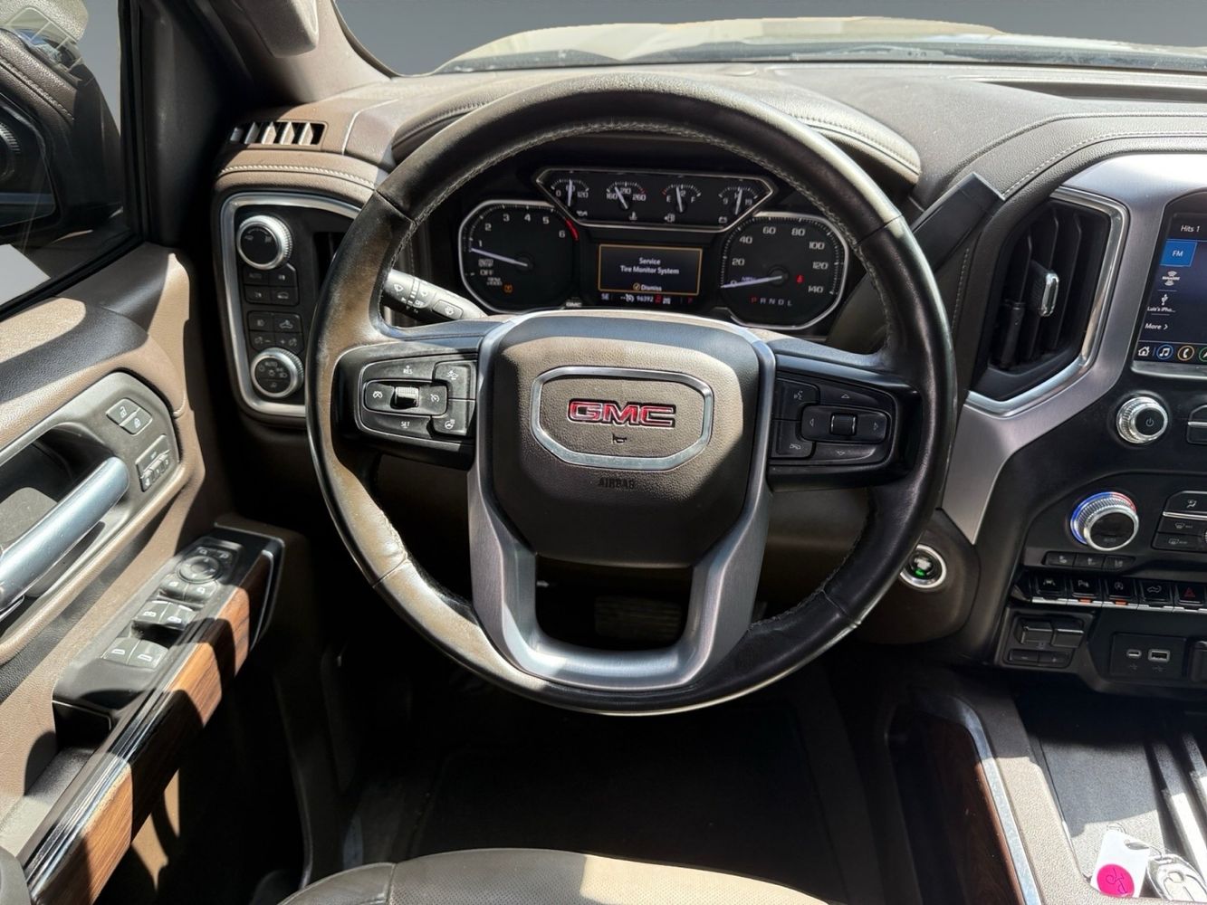 2019 Gmc Sierra 1500 SLT photo 12