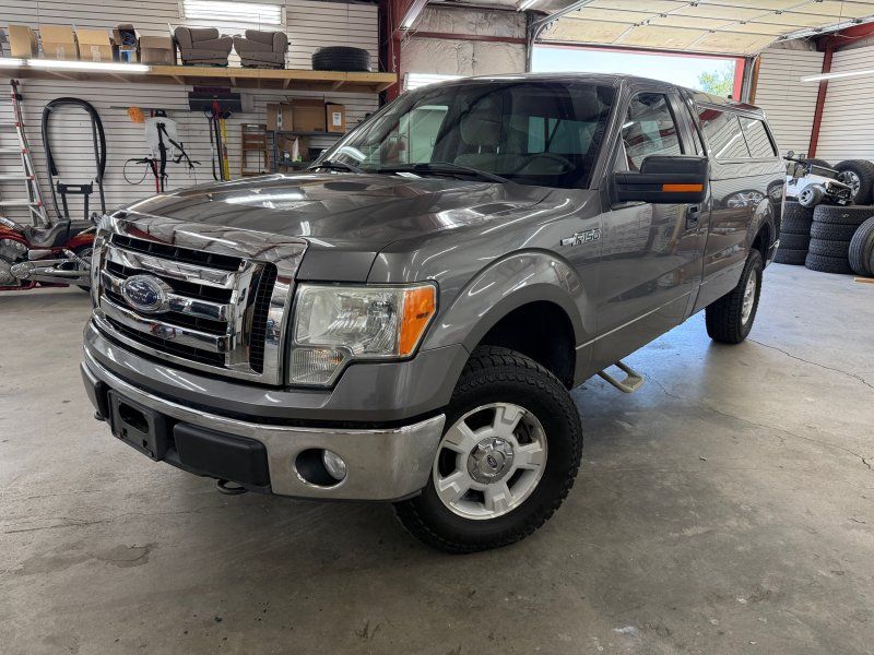 2009 Ford F-150 XLT 4x4 Regular Cab 126-in Styleside's photo
