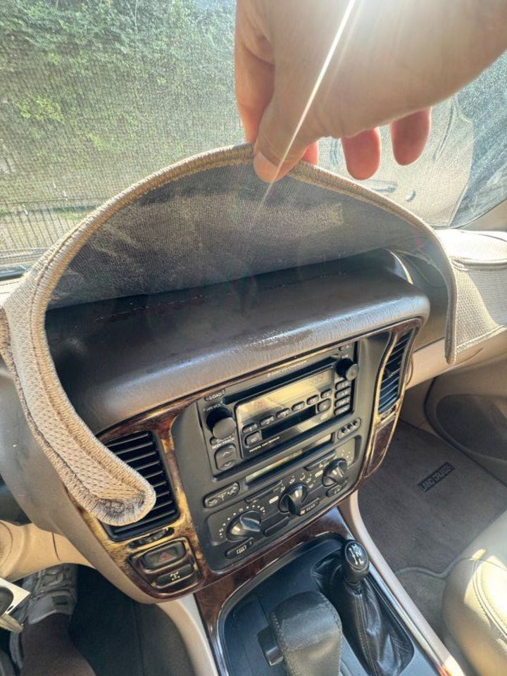 2000 Toyota Land Cruiser Base - Photo 20