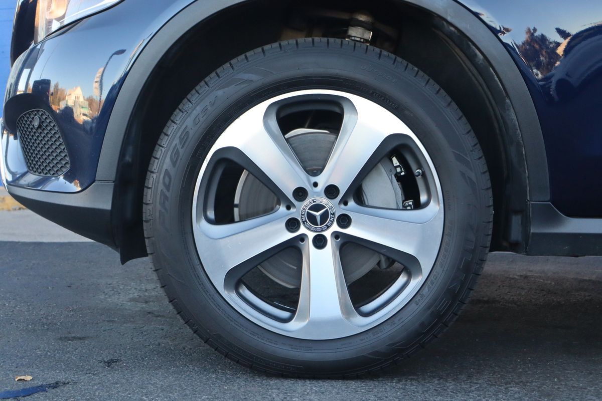 2018 Mercedes-Benz GLC 300 4MATIC