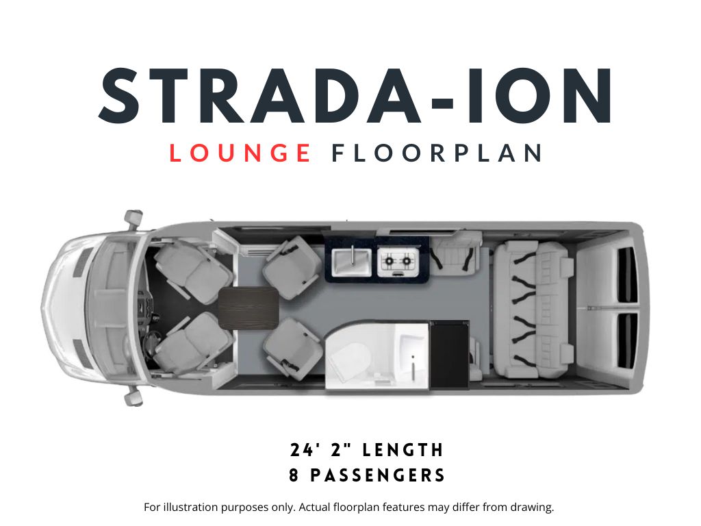 2026 Strada-ion