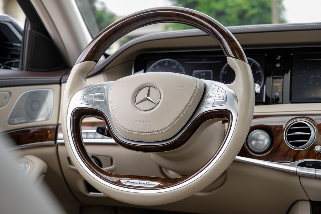 2014 Mercedes-Benz S-Class S550 - Photo 15