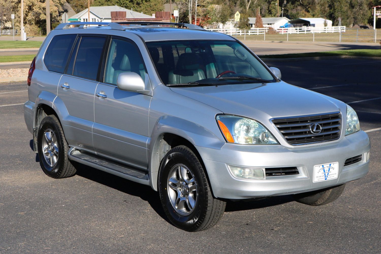 Kdss lexus gx470