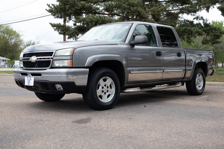 2006 Chevrolet Silverado 1500 LT1 | Victory Motors of Colorado