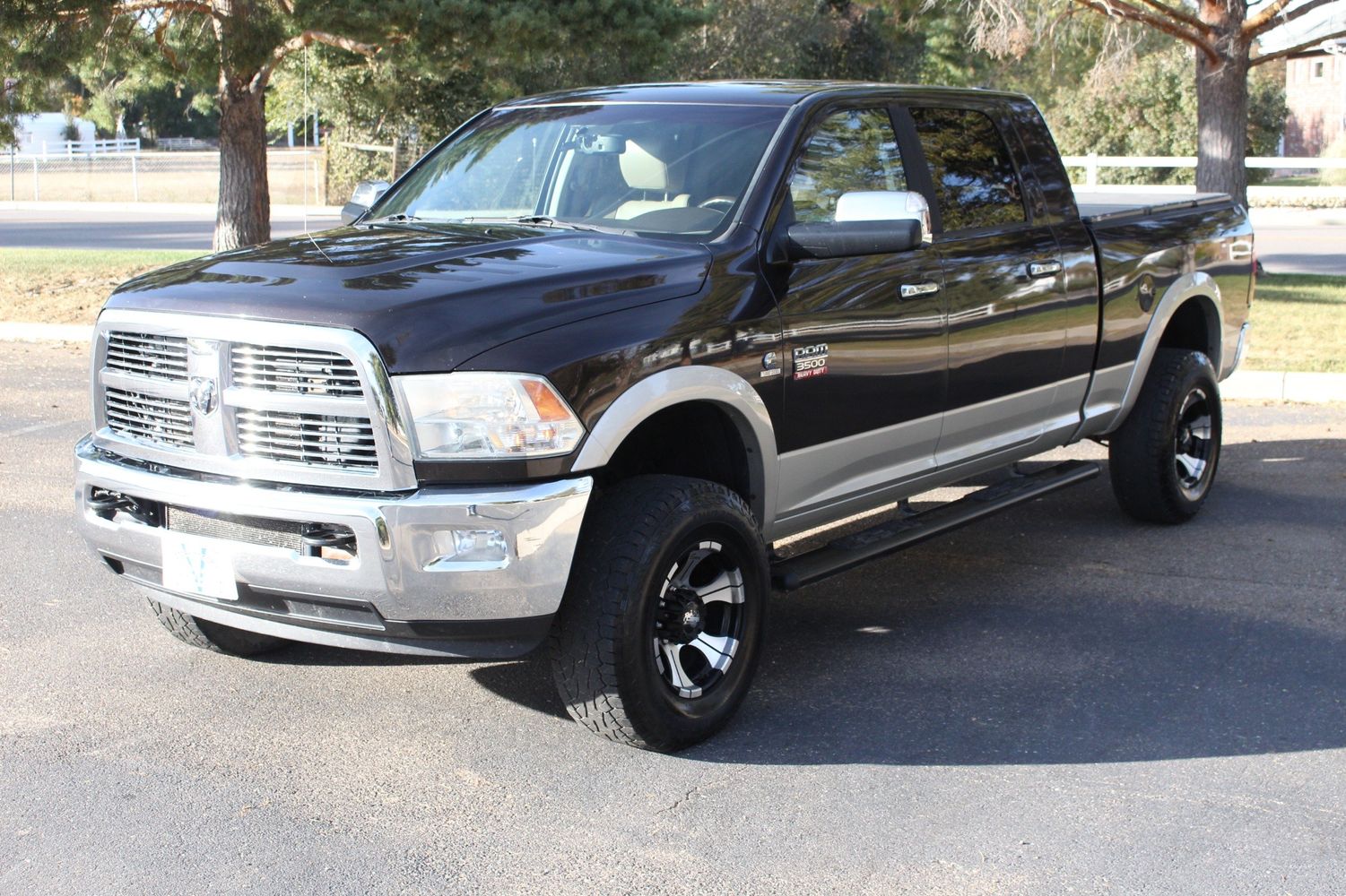 Dodge ram 2011