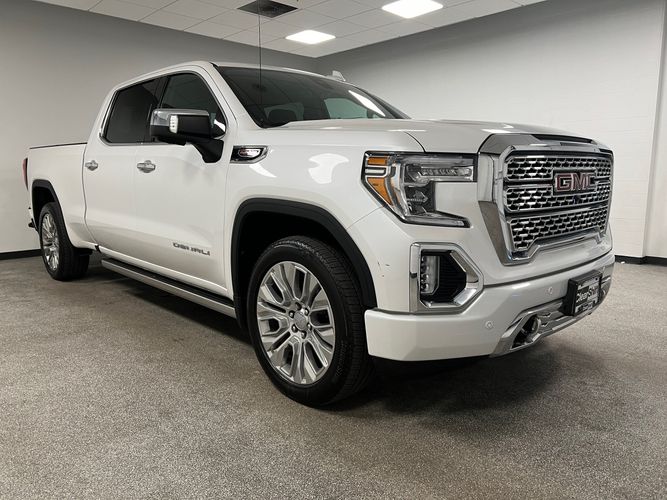 2021 GMC Sierra 1500 Denali | ClearShift