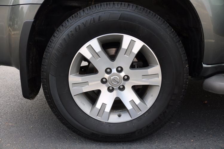 Inspiring 2006 Nissan Pathfinder Tire Size Gallery